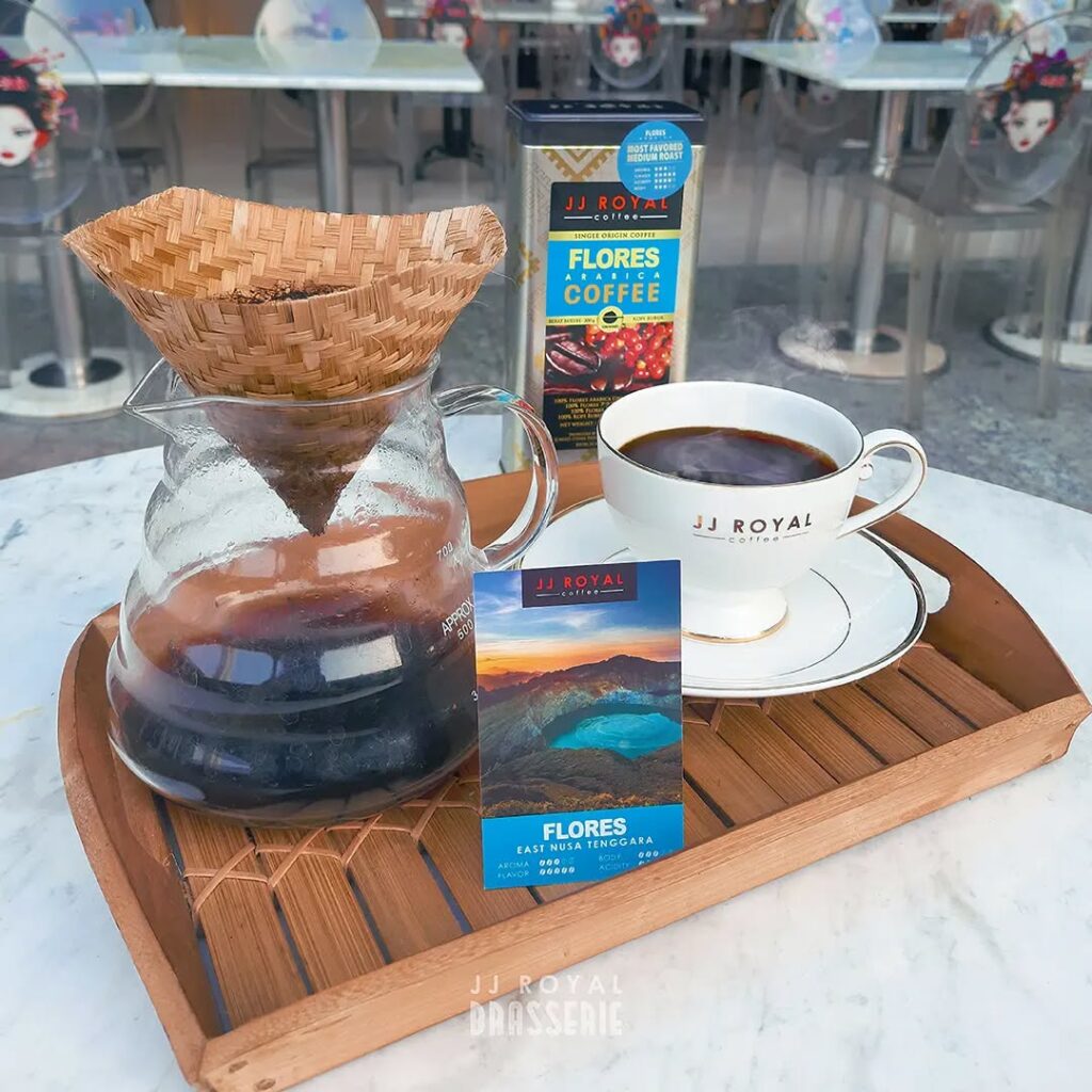 JJ Royal Coffee