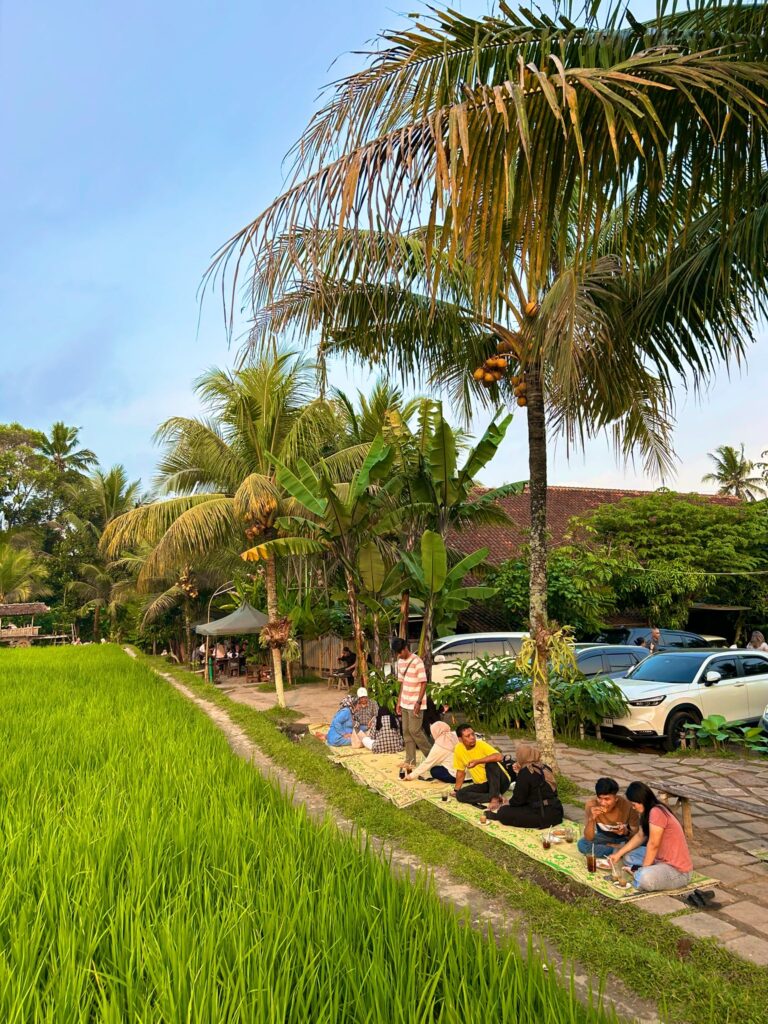 Kopi Klotok Jogja