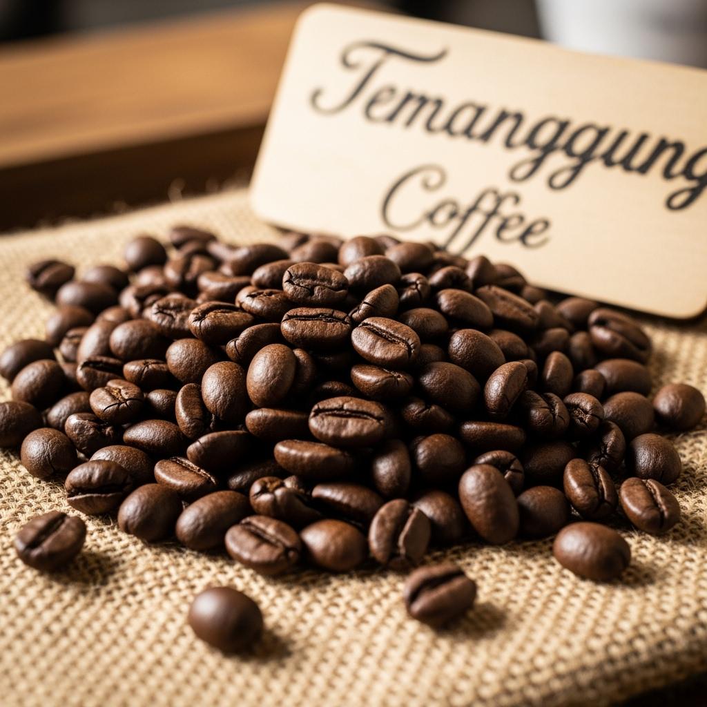 Kopi Temanggung