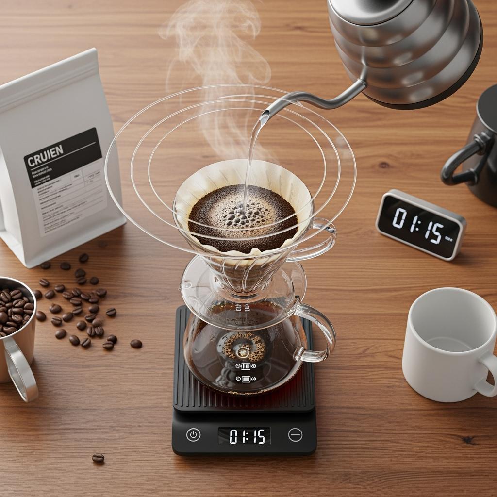 Manual Brew