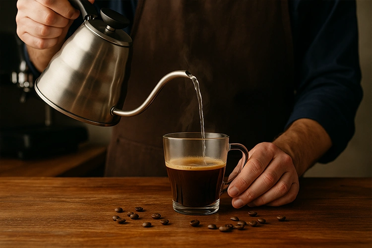 Jenis Jenis Kopi Americano