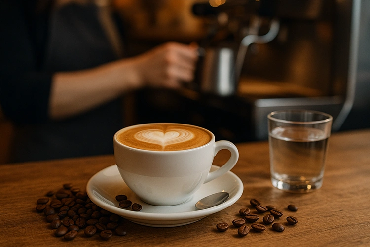Jenis Jenis Kopi Cappucino