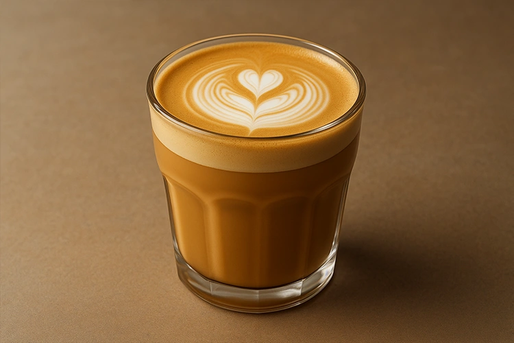 Jenis Jenis Kopi Flat White