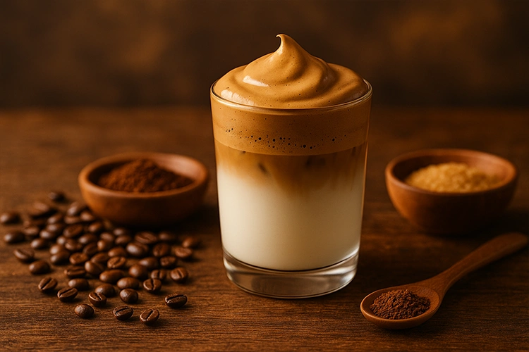 Jenis Jenis Kopi Dalgona