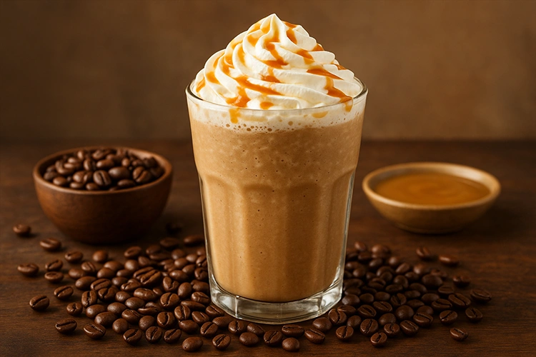 Jenis Jenis Kopi Frappuccino