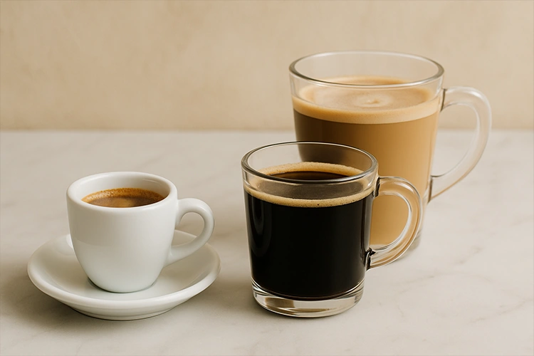 Jenis Jenis Kopi Cafe Au Lait