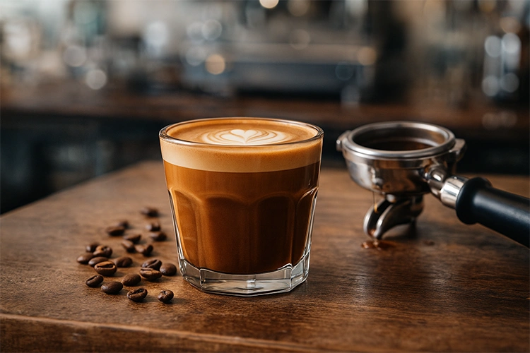 Jenis Jenis Kopi Cortado