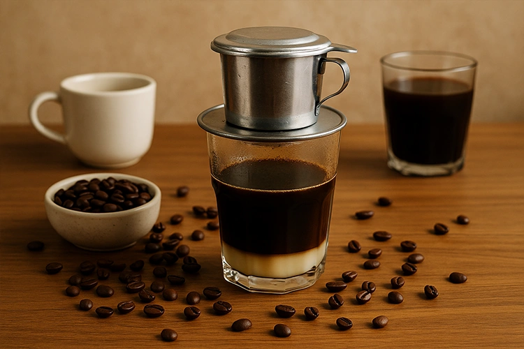 Jenis Jenis Kopi Vietnam Drip