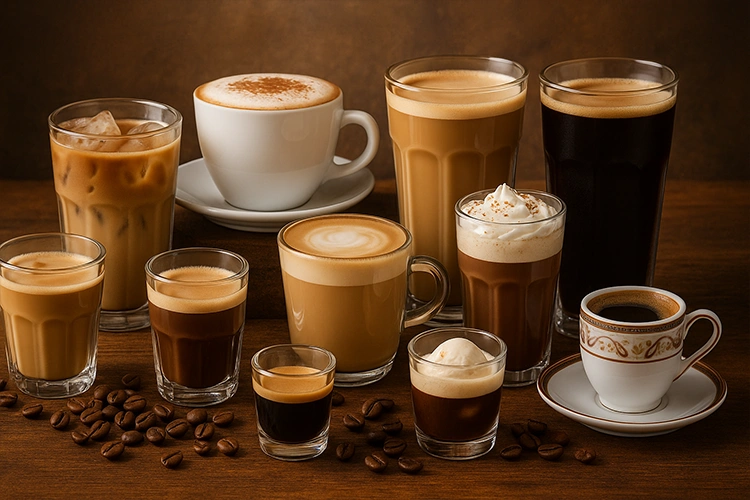 Jenis Jenis Kopi