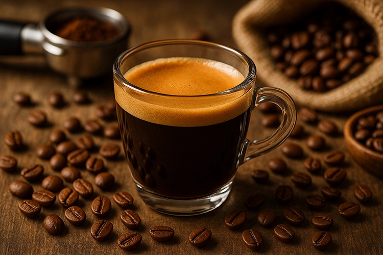 Jenis Jenis Kopi Espresso