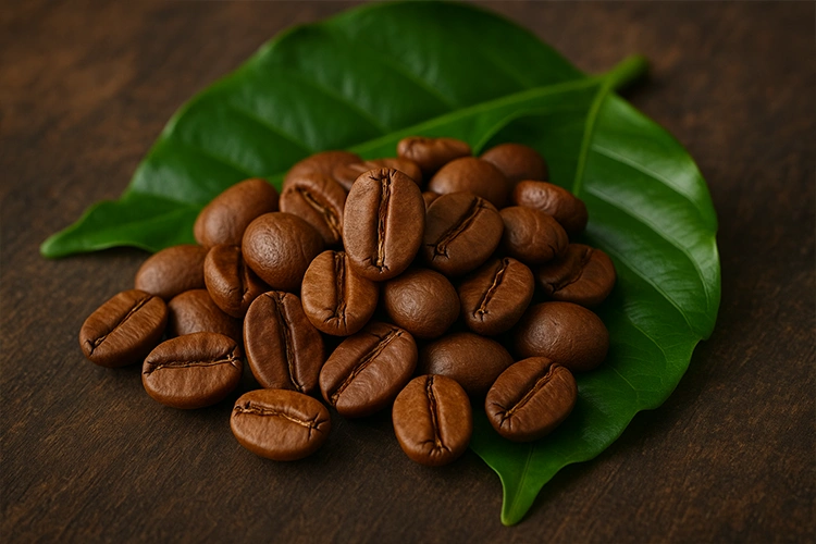 Jenis Biji Kopi Arabika Indonesia