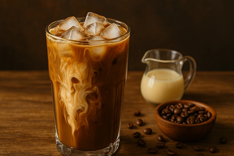 Jenis Jenis Kopi Thai Iced Coffee