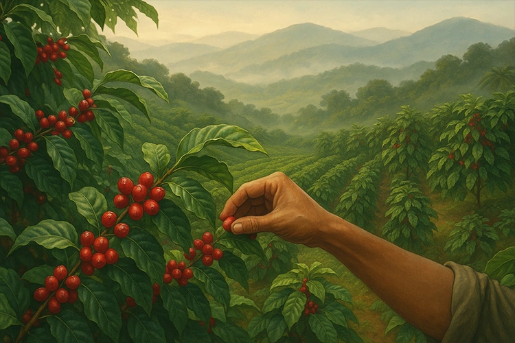 Jenis Biji Kopi Arabika Ethiopia
