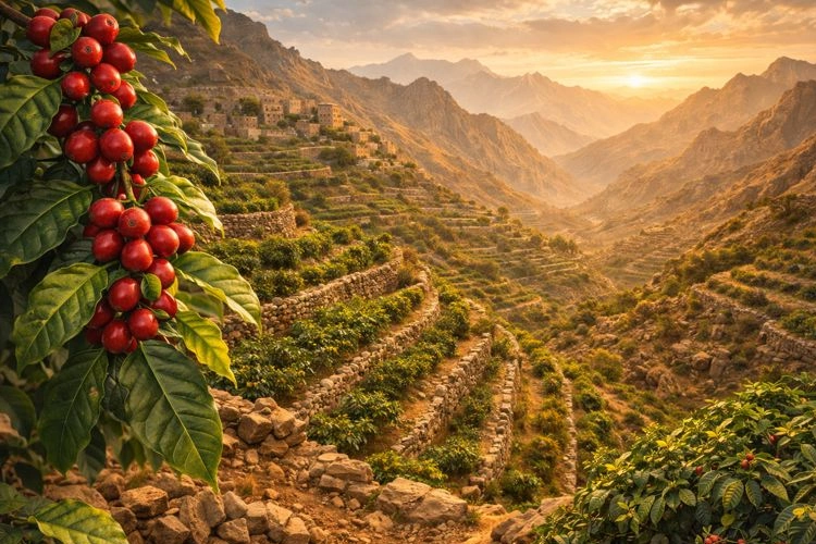 Jenis Biji Kopi Arabika Yaman