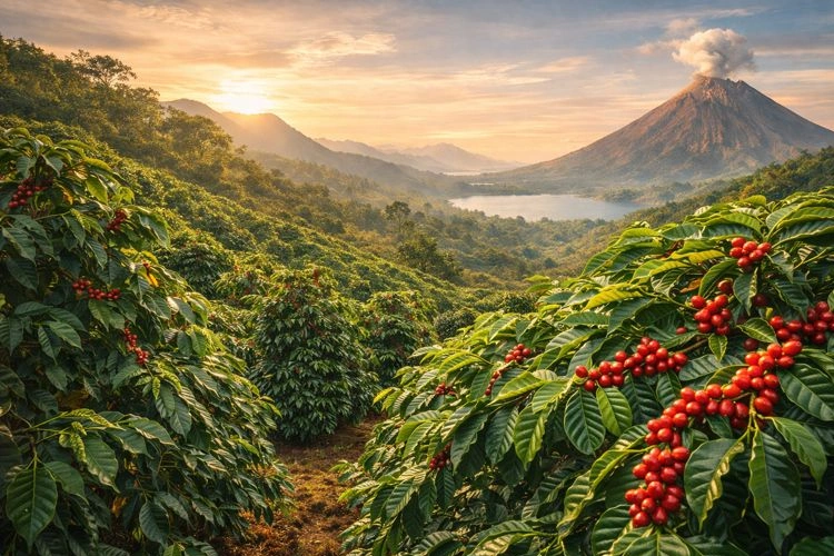 Jenis Biji Kopi Arabika Guatemala