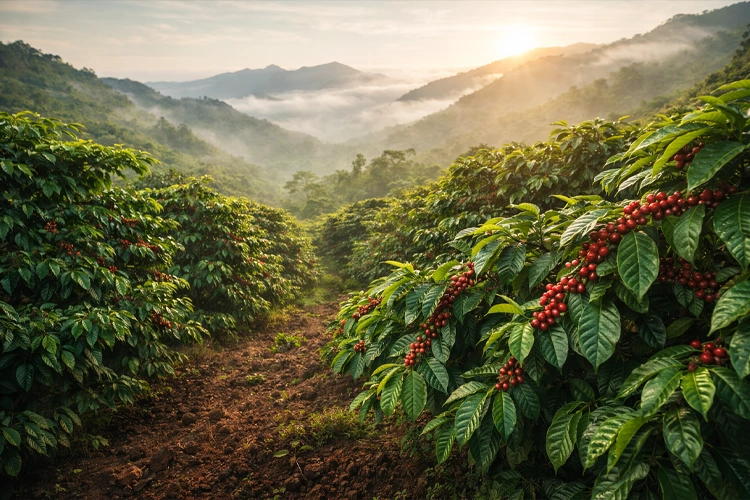 Jenis Biji Kopi Arabika Gayo