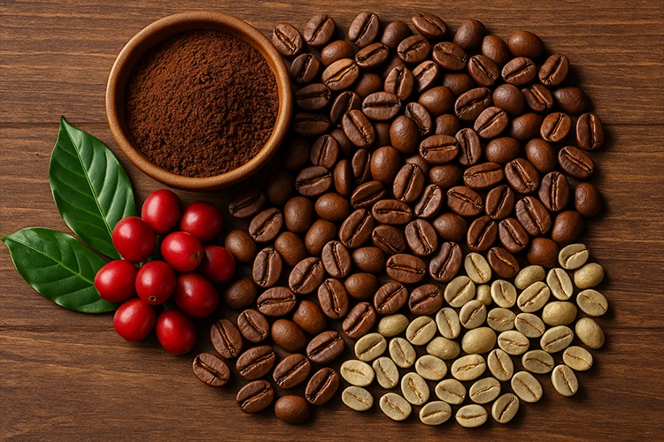Jenis Biji Kopi