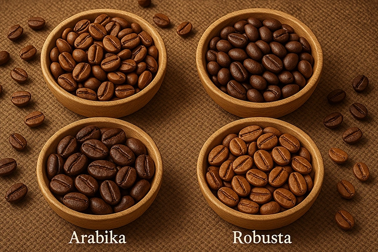 Jenis Biji Kopi