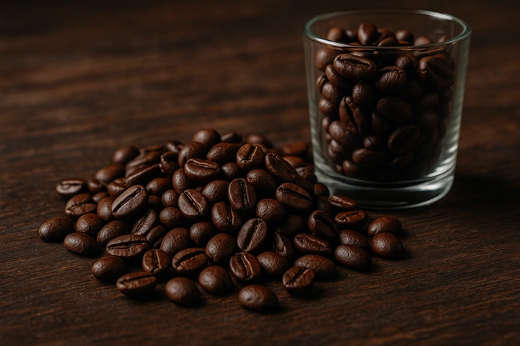 Jenis Biji Kopi Robusta
