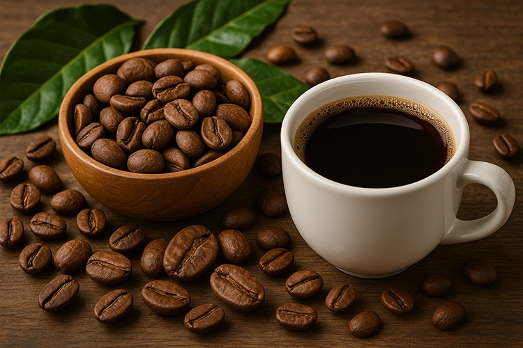 Jenis Biji Kopi Liberika