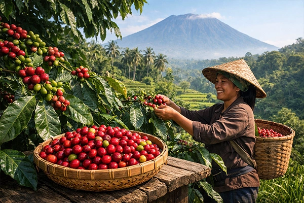 Jenis Biji Kopi Arabika Typica
