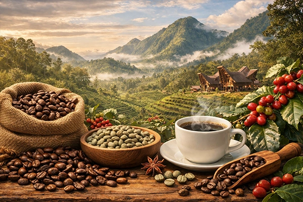 Jenis Biji Kopi Kalosi